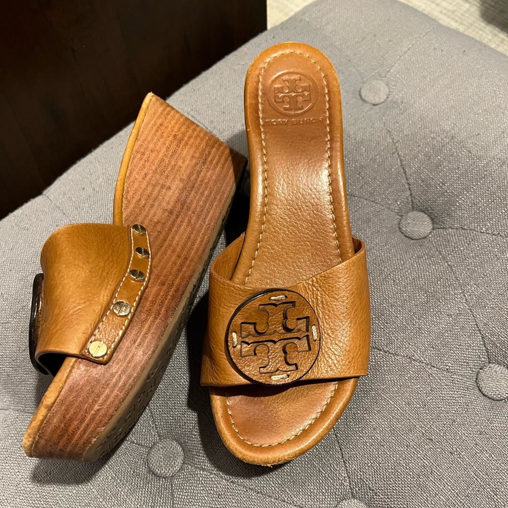 Tory Burch Wedges